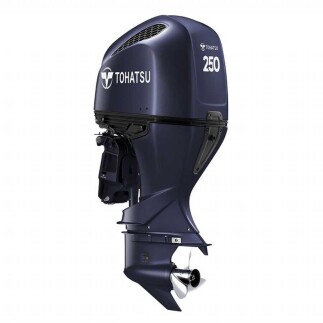 Tohatsu 250 HP Deniz Motoru, Marşlı, Trimli - TOHATSU