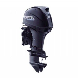 Tohatsu 40 HP Deniz Motoru Trimli, Uzaktan Kontrol - TOHATSU