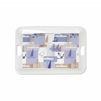 Topoplastic Newport Melamin Tepsi - TOPOPLASTIC