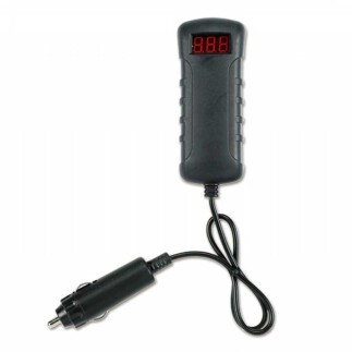 Trem Akü Test Cihazı Çakmak Soketli - TREM