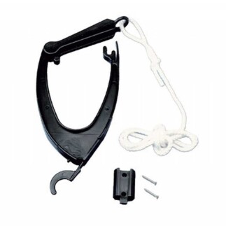 Trem Halat Bağlama Kancası - TREM