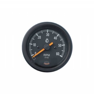 Trem Motor Devir Göstergesi Siyah - TREM