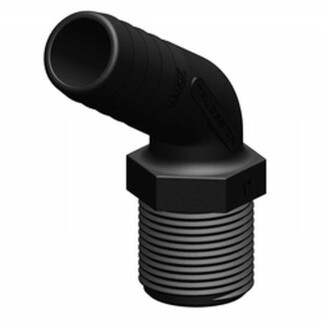 Trudesing Dirsek 120° Erkek Dişli - TRUDESIGN