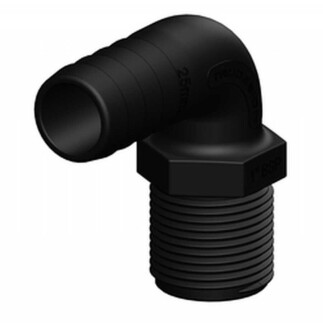 Trudesing Dirsek 90° Erkek Dişli - TRUDESIGN