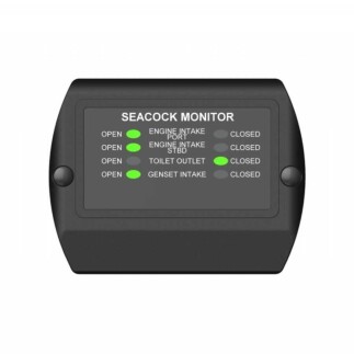 Trudesing Elektronik Küresel Vana Paneli - TRUDESIGN