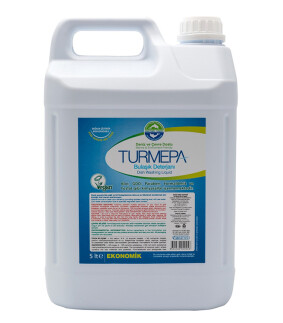 Turmepa Bulaşık Elde Yıkama Deterjanı 5 Litre - TURMEPA
