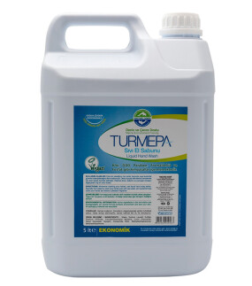 Turmepa Sıvı El Sabunu 5 Litre - TURMEPA
