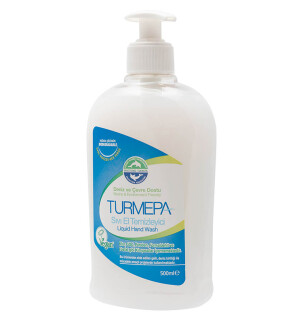 Turmepa Sıvı El Sabunu 500 ml - TURMEPA