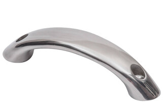 Tutamak, Paslanmaz Çelik, Üstten Vidalı, 170mm - LHR