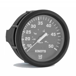 Uflex F05 Hız Göstergesi 0-50 Knot - ULTRAFLEX
