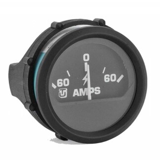 Uflex F21 Ampermetre 60-0-60 - ULTRAFLEX