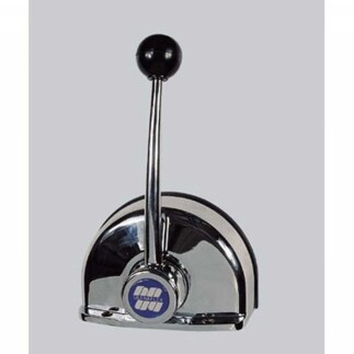 Ultraflex B103 Üstten Krom Tek Kol - ULTRAFLEX