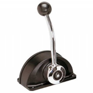 Ultraflex B301B Alçak Profilli Üstten Tek Kol / Siyah - ULTRAFLEX