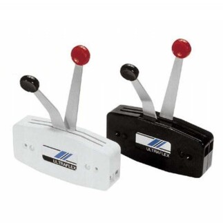 Ultraflex B47 Çift Kol Beyaz - ULTRAFLEX