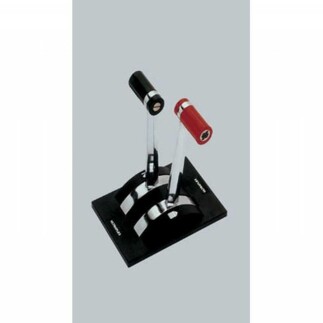 Ultraflex B59 Gömme Üstten Ağır Hizmet Çift Kol - ULTRAFLEX