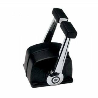 Ultraflex B74 Üstten Çifte Tek Kol / Siyah - ULTRAFLEX