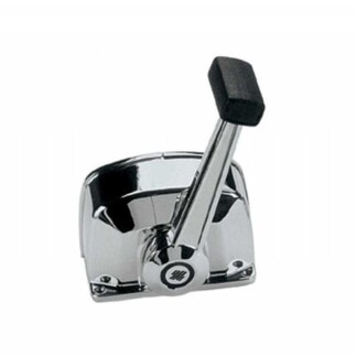 Ultraflex B76 Trimli Krom Tek Kol - ULTRAFLEX