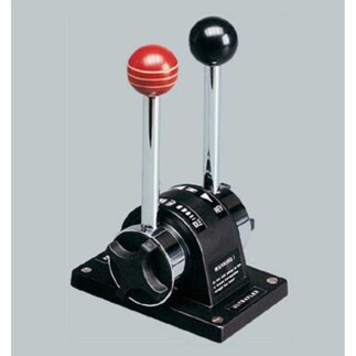 Ultraflex B99 Ayarlı Ağır Hizmet Çift Kol / Krom - ULTRAFLEX