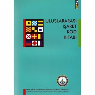 Uluslararası İşaret Kod Kitabı - LHR