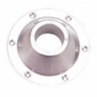 Üst Montaj Parçası, Aluminyum, Ø 158 mm - LHR