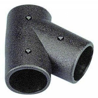 Vardavela Ara Parçası, T 60°, Plastik - LHR