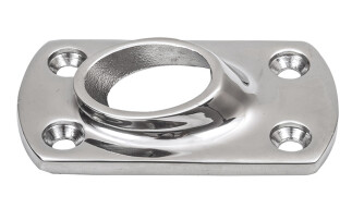 Vardavela Ayağı Kaynaklı 45° M5544 - LHR