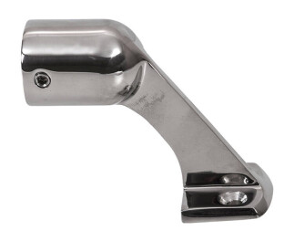 Vardavela Tutamak Bitiş Parçası 60° 22mm M8213 - LHR