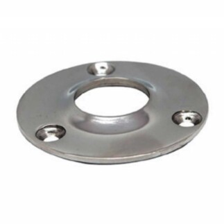 Vardavela ve Tutamak Montaj Tabanı Krom - LHR