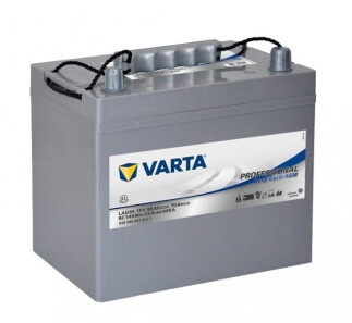 Varta Professional Deep Cycle AGM Akü - 3