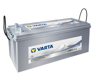 Varta Professional Deep Cycle AGM Akü - 4