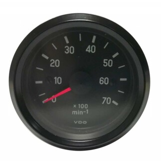 VDO Devir Göstergesi 0-7000RPM - VDO