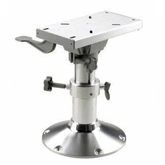 Vetus Alüminyum Koltuk Ayağı, Yükseliği Ayarlanabilir - VETUS