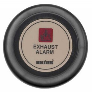 Vetus Egzoz Hararet Alarmı Monitörü - 2