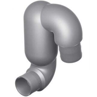 Vetus Goose Neck - VETUS