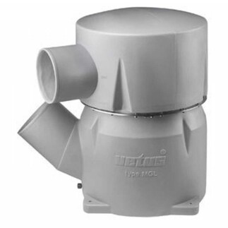 Vetus Kompakt Waterlock, Yüksek Performanslı Tekneler için - VETUS