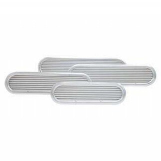 Vetus Makina Dairesi Havalandırması, Anodize Aluminyum - VETUS