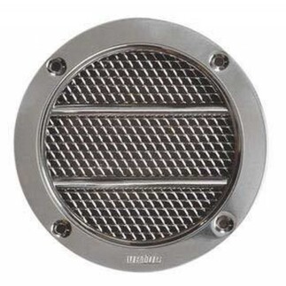 Vetus Makina Dairesi Havalandırması, Paslanmaz Çelik - VETUS