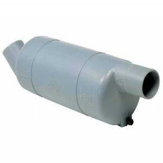 Vetus Muffler Tip MF - VETUS