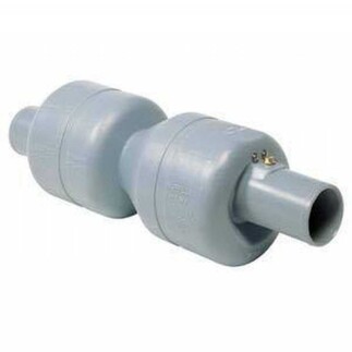 Vetus Muffler Tip MV çek-valfli - VETUS