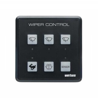 Vetus RWPANEL2 Silecek Kontrol Paneli - VETUS