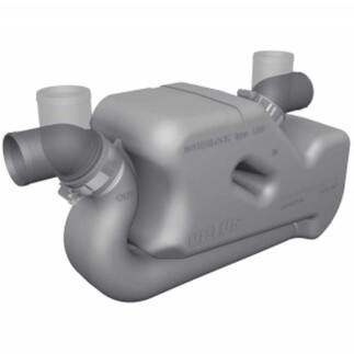Vetus Waterlock, Tip LSS, Uzun Egzoz Sistemleri için - VETUS