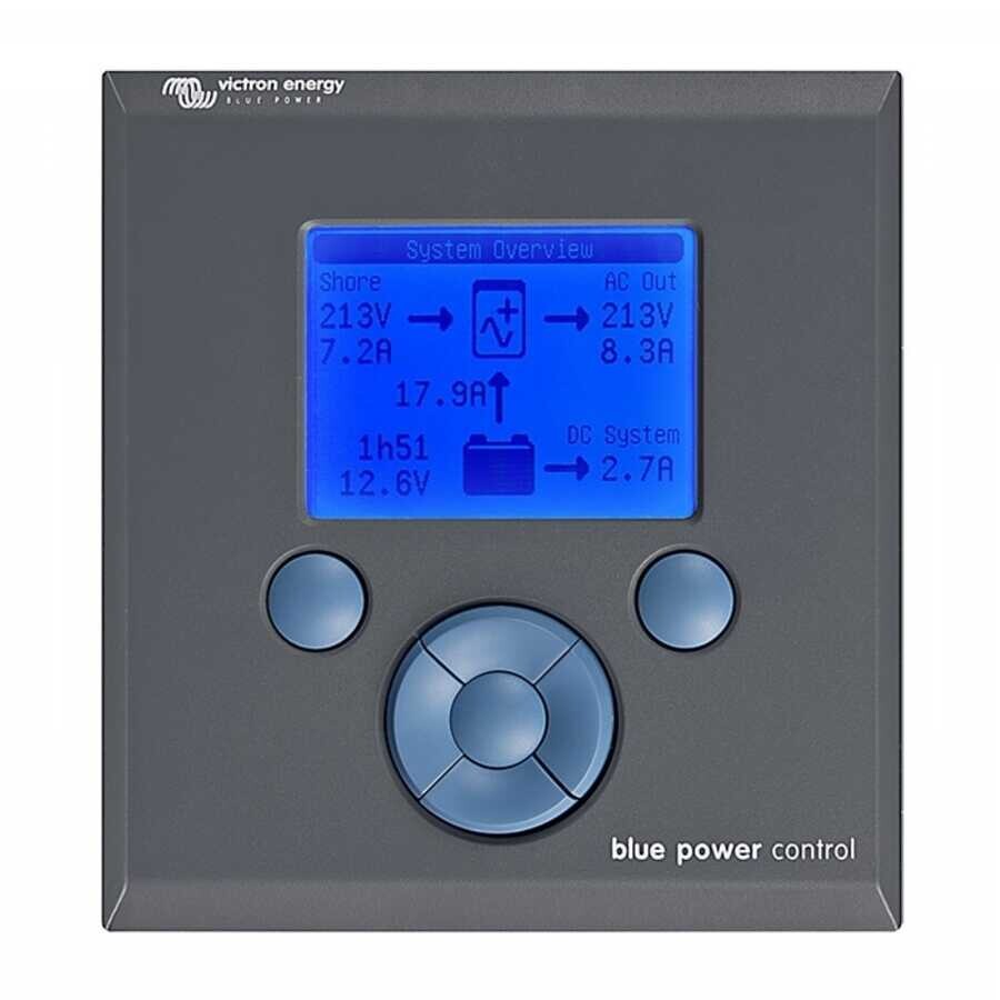 Victron Energy Blue Power Kontrol Paneli - 1