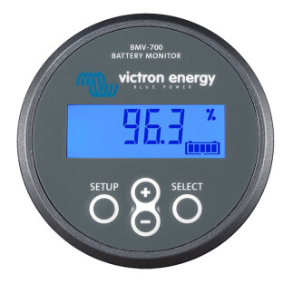 Victron Energy BMV-700 Akü Takip Monitörü - VICTRON ENERGY