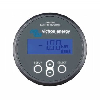 Victron Energy BMV-702 Çift Akü Takip Monitörü - VICTRON ENERGY