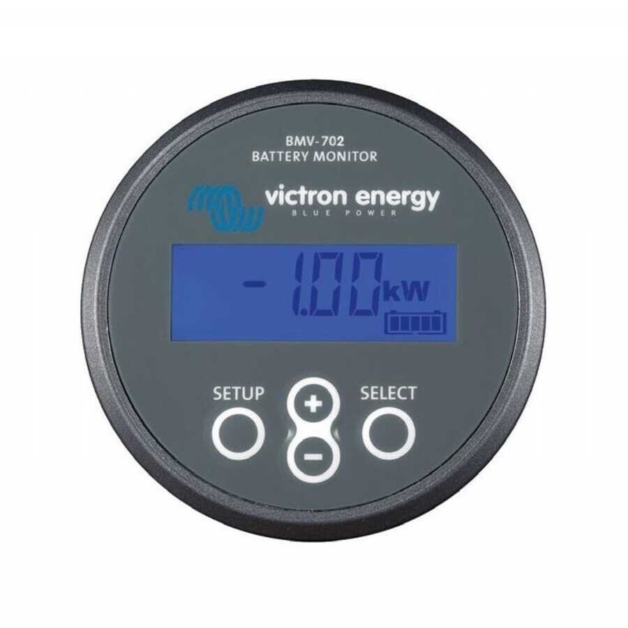 Victron Energy BMV-702 Çift Akü Takip Monitörü - 1