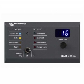 Victron Energy Dijital Multi Kontrol Paneli - VICTRON ENERGY