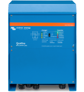 Victron Energy Quattro Invertör-Redresör - VICTRON ENERGY