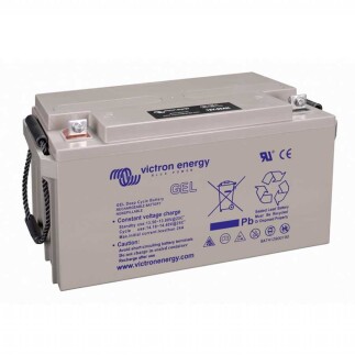 Victron Energy Tam Bakımsız Jel Akü - VICTRON ENERGY