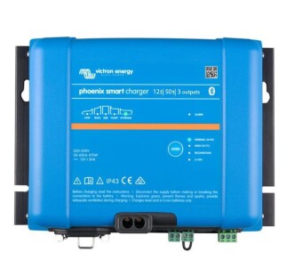 Victron Phoenix Smart IP43 Akü Şarj Cihazı 12/50 (3) - VICTRON ENERGY
