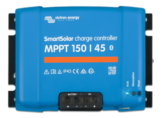 Victron SmartSolar MPPT Solar Şarj Kontrol Cihazı 150V/45A - VICTRON ENERGY